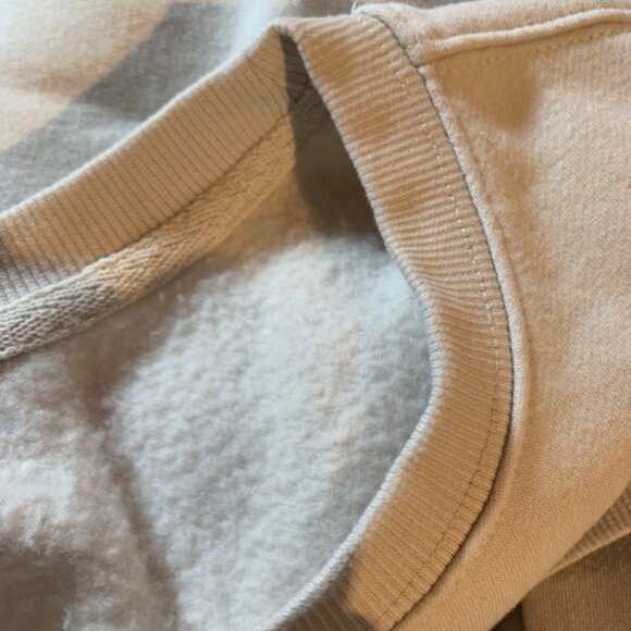 SALE Fitted sweatshirt - Picture 6 of 8